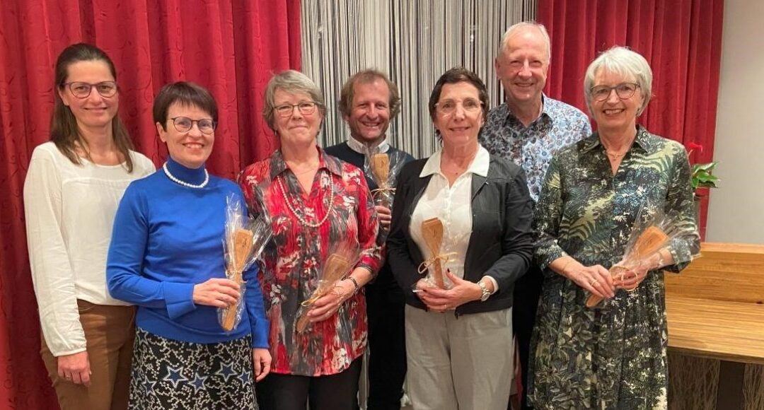 Neustart ins nächste Jahrhundert mit dem Namen CANTAMUS Chor der Seepfarreien