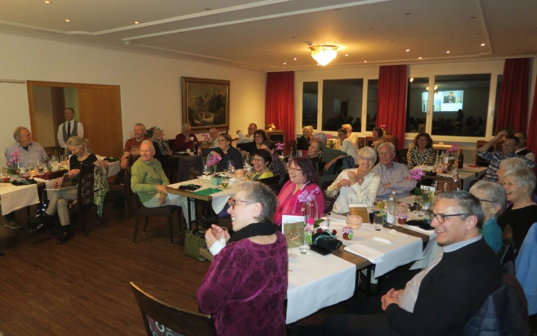 Generalversammlung von CANTAMUS Chor der Seepfarreien